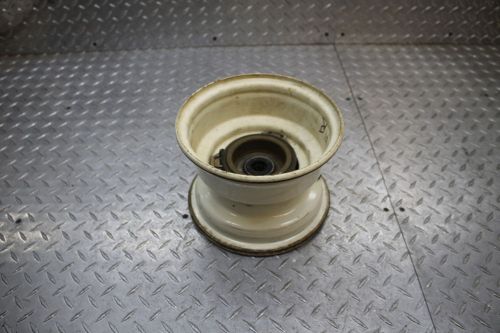 2001 suzuki quadsport 80 lt80 2x4 front right wheel rim