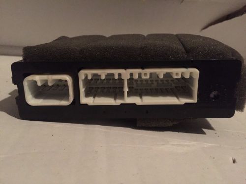 89730-yy140 | 2003 toyota tacoma anti-theft warning control module unit