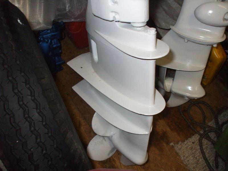 johnson 6 hp long shaft 1984 motor evinrude runs excellent, US $625.00, image 5