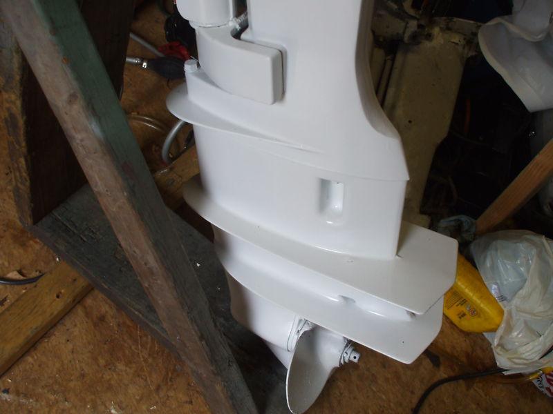 johnson 6 hp long shaft 1984 motor evinrude runs excellent, US $625.00, image 7