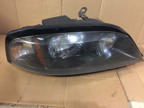 Lincoln ls headlight halogen passenger rh 2003 2004 2005 2006 aftermarket hid