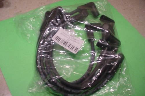 Evinrude johnson bombardier v-6 60 degree 8 mm hi-temp silicone usa wire set