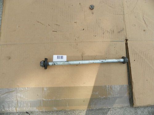 79 80 81 82 83 84 85 86 honda cb 400 cm 450 hawk swingarm pivot pin bolt