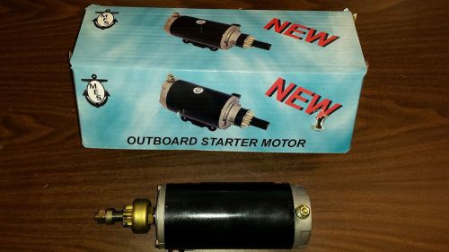 Johnson eveinrude 8 tooth starter 150hp-235hp