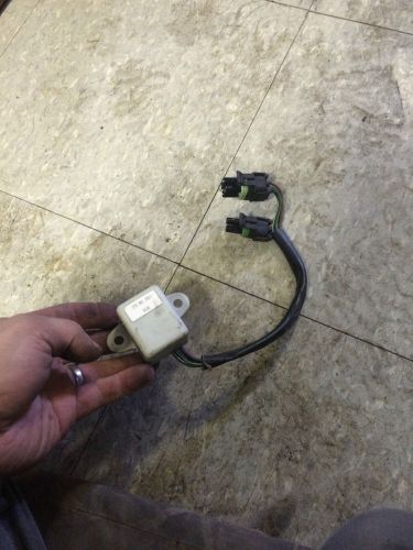 Seadoo gtx  rfi 787 800 compass box