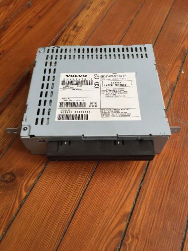 Volvo 6-disc cd changer