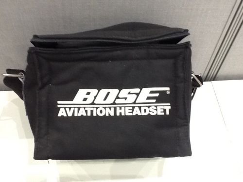 Bose aviation headset generation 1