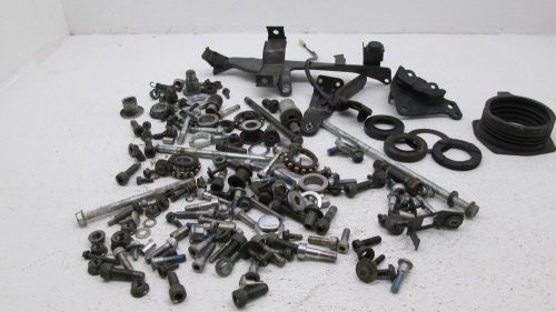 1998-2009 suzuki c90 vl1500 vl 1500 blvd oem miscellaneous bolts misc nut washer