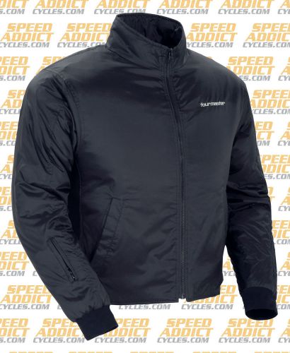 Tourmaster synergy 2.0 black jacket liner size x-small