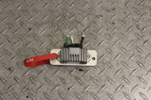 1972 honda cb350f cb 350 f four voltage regulator