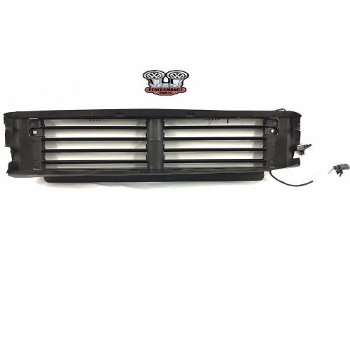 Vw  oem 2015 - 2016 jetta  air guide regulator 5c6122321