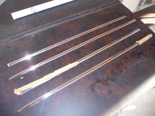 Chevy side molding nos