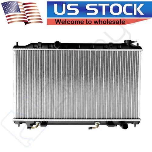 2693 new radiator for nissan fits maxima 3.5 v6 6cyl