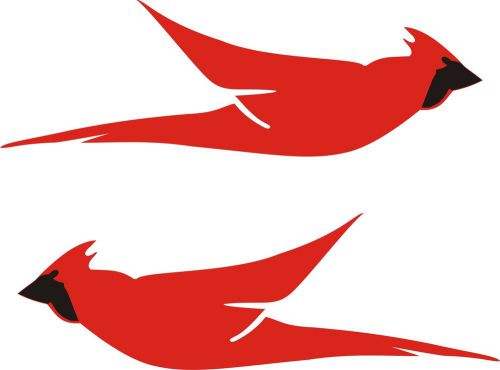 Cessna cardinal decal/sticker 13.5/8" wide by 4 3/4" high!