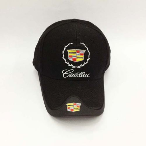 Caddillac baseball cap cts srx sts esclade esclade dts  f1 racing sports car hat