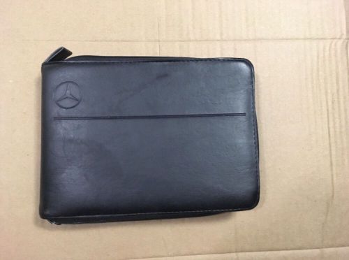 97 mercedes e320 owners manual / handbook / guide  package