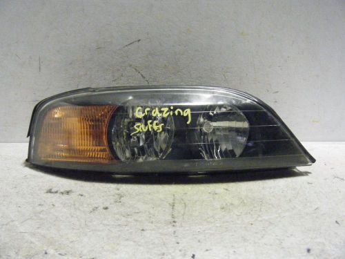 Lincoln ls 00-02 oem halogen rh headlight lamp assembly [7312]