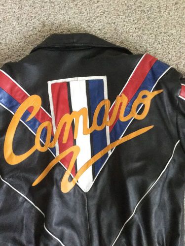 Camaro jacket