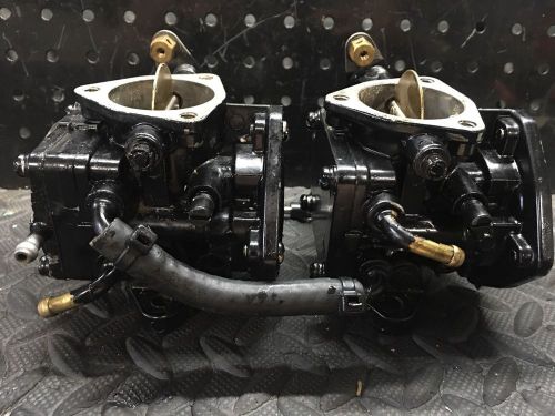 89-95 bombardier seadoo sea doo spx sp spi gtx 580 587 carbs carburetors rebuilt