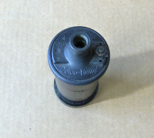 1937 1938 cadillac delco coil # 1115351 - original working