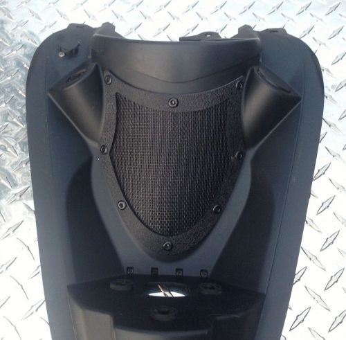 Mo-flow yamaha nytro console vent