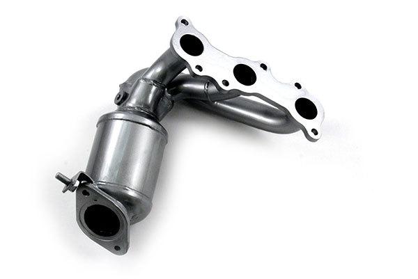 Pacesetter exhaust manifold catalytic converters - 49 state legal - 750043