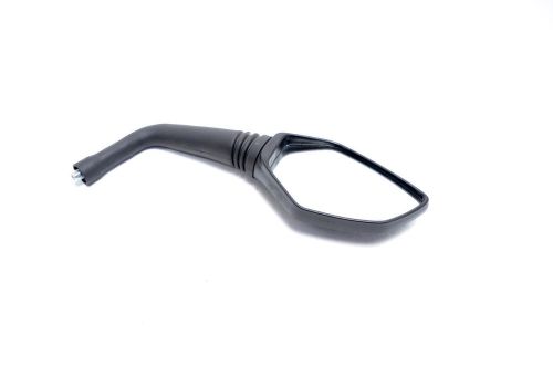 Ktm oem rearview mirror right side 390 duke black white 2014-2016 90212541000