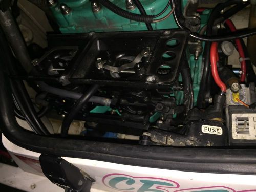 Keihin 750 dual carbs kawasaki