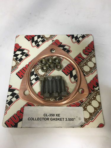 Hussey copper collector gasket cl-350-xe