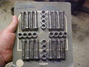 Like arp pioneer s1037 7/16" rod bolts big block chevy l88 427 ls7 454 chevelle