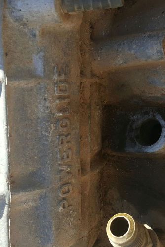 Powerglide racing transmission