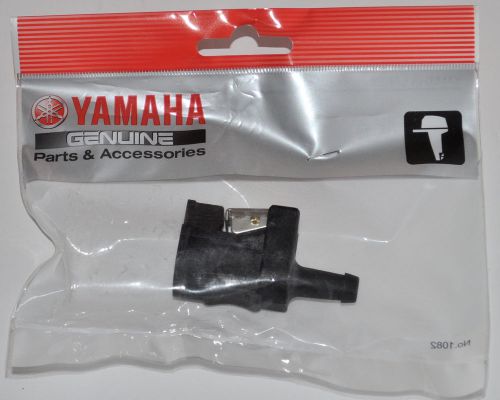 Yamaha oem fuel pipe joint comp 2, 6y2-24305-06