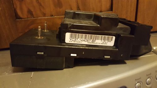 Ford excursion  yc3t-14a067-bf  fuse box