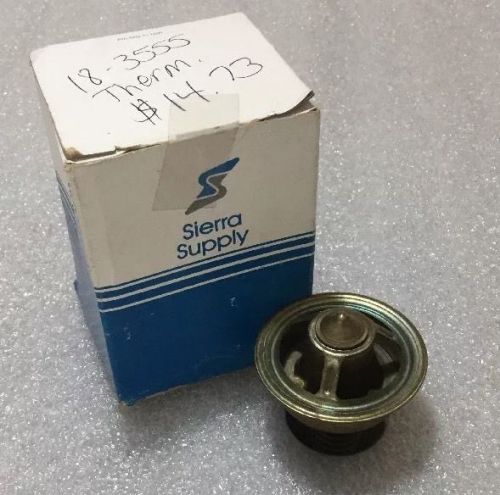 Sierra supply 160deg thermostat replacement (18-3555)