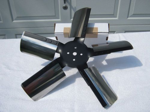 1968- pontiac gto, judge, firebird. oem, # 9791346 ram air, heavy duty, flex fan