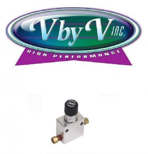 Ssbc a0707-1p adjustable single bowl proportioning valve block polish each