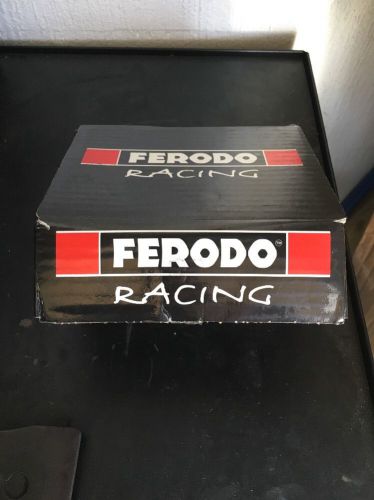 Ferodo ds2500 frp3067h front evo racing brake pads