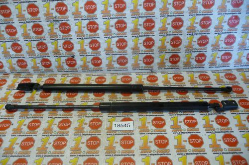 04 mitsubishi endeavor tailgate strut/shocks pair oem