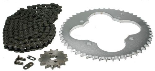 Honda trx90, 1993-2008, o-ring chain and sprocket set - trx 90, 90ex