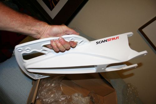 New scanstrut sc21  radar mast mount bracket radome xl
