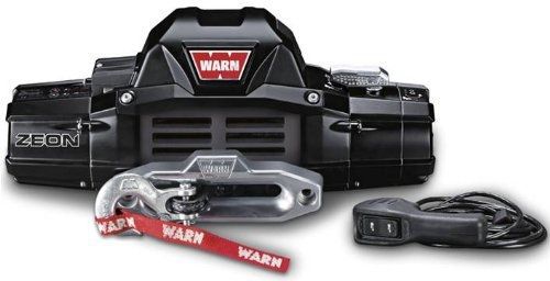Warn 87555 zeon winch rope cover