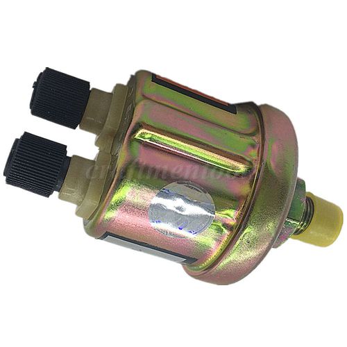 1/8npt oil pressure sensor unit sender engine oil pressure gauge sensor 0-1.0mpa