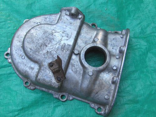 Ford 1963 1964 1965 1966 1967 352 390 timing chain cover c3ae-6059-a