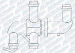 Acdelco 15-50419 heater valve