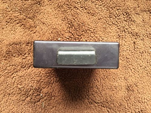 1972 &amp; 1973 volvo 1800 e &amp; es ashtray