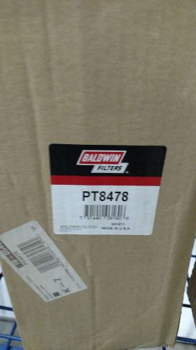 Baldwin filters pt8478 hydraulic filter,element/high pressure