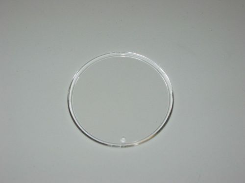 66 67 chevelle console clock lens