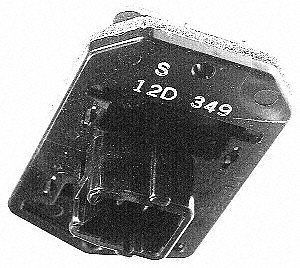 Blower motor resistor - intermotor
