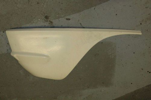 1961 62 rear fender corvette right hand new pm