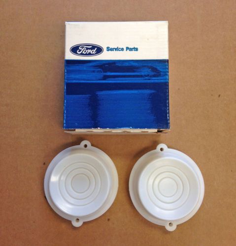 Nos ford dome light lens 1967-1970 mustang comet galaxie coaf-13783-c